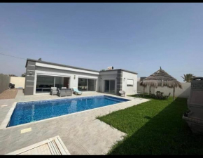 Superbe villa Dawsser avec piscine sans aucun vis à vis